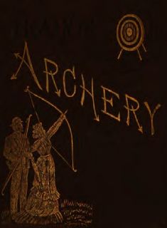 Archery Books Library Collection 26 PDF Books on Disk
