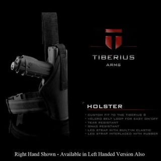 Tiberius Arms Paintball Pistol T8 Tactical Holster
