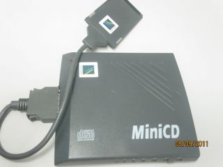 Archos MX6MINICD External CD ROM Drive w Connector