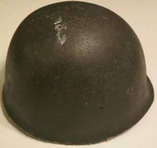 Vintage Army Military Helmet Liner Vietnam