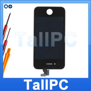   LCD Screen Display Glass Digitizer Touch Assemble for iPhone 4 4G Tool