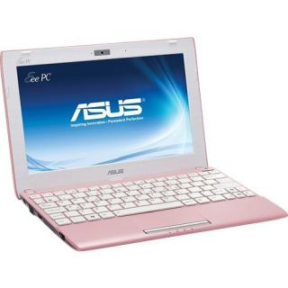 ASUS Eee PC 1005 1001 seriesFlare Netbook Laptop Computer Pink W Pink 