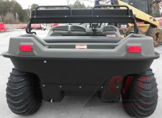 New Argo 6x6 Frontier 580 ATV HUV Off Road Amphibious Vehicle