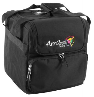 Arriba AC 125 Lighting Fixture Travel Bag Vertigo New