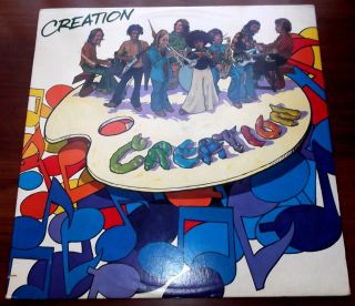 Creation CREATION 1974 Atco SD7041 Jazz Funk Northern Soul 