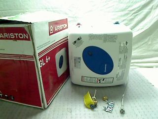   Ariston 6 Gallon Point of Use Indoor Electric Mini Tank Water Heater