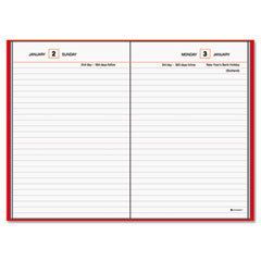 At A Glance SD387 13 Standard Diary Daily Reminder 2013