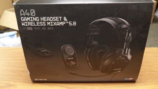 ASTRO Gaming A40 Wireless System Inlcudes Headset wireless Mixamp 5 8 