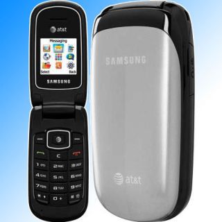 NEW Samsung SGH A107 UNLOCKED Flip GSM Cell Phone TMOBILE ATT ANY GSM