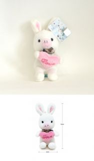 Korean Drama Youre Beautiful, Pig Rabbit Cellphone Strap,100%Original 