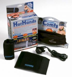   Hot Hands Heated over grips Motorcycle Scooter ATV Hand Warmers OF694