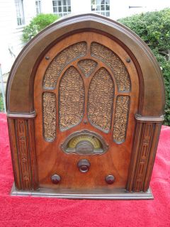 Atwater Kent Radio Model 627 Antique