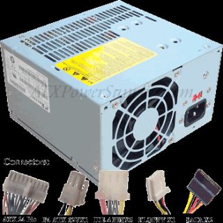 HP Pavilion M9040N New Power Supply Upgrade ATX 300 12ZCDR