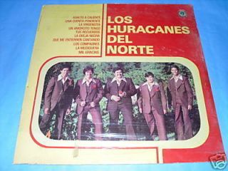 Huracanes Del Norte Asalto A Caliente LP SEALED New