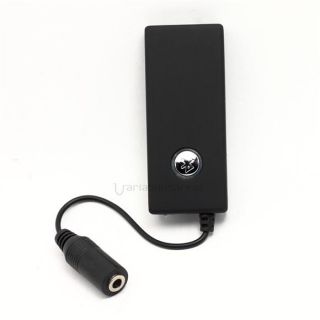   from your phone by plugging the earphone to this Bluetooth receiver