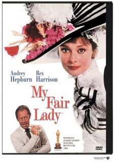 My Fair Lady   Audrey Hepburn / Rex Harrison   Classic Musical