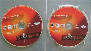   Mac Video Game Vampire vs Human Aspyr CD 618870103600