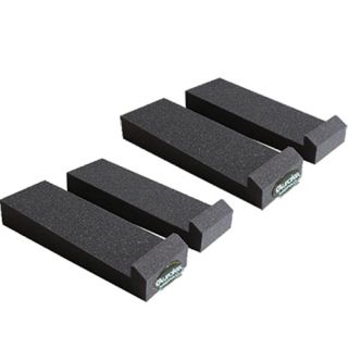 Auralex Mopad Isolation Pads New for 1 Pair of Speakers