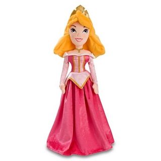 New Disney Store Aurora Sleeping Beauty Plush Toy 20