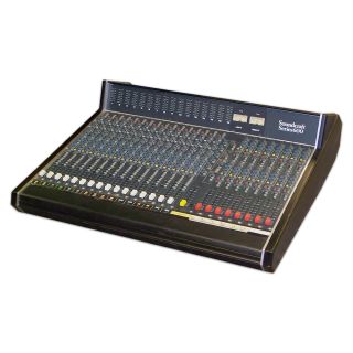 Soundcraft Audio Mixer Mixing Console Board 16 Channel Series 600