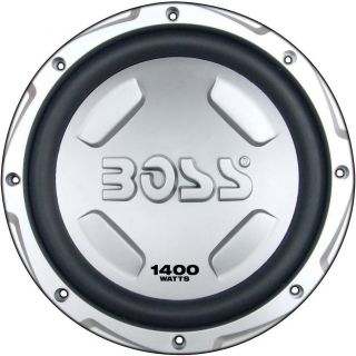   1400W Chaos EXXTREME Series Car Audio Subwoofer Sub 1400 Watt