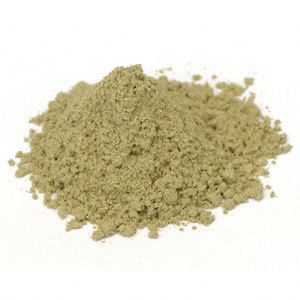 Wormwood Herb Powder Wildcrafted Artemisia 1 lb Bulk