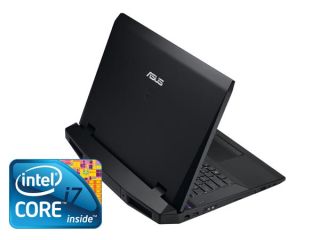 Asus G73JW XA1 Republic of Gamers 17 3 inch Gaming Laptop Black