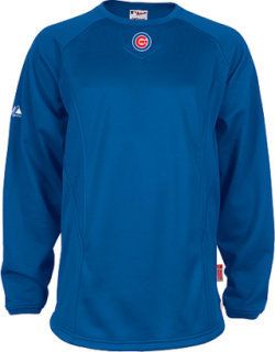   60 Therma Base Tech Fleece Chicago Cubs Authentic Collection