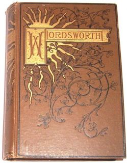    WILLIAM WORDSWORTH Poems Illustrated SCOTLAND King Arthur MERLIN c