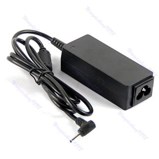   AC Adapter Battery Charger Power Cord Supply For ASUS Netbook Laptop