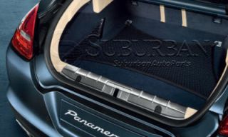 2011 Porsche Panamera Rear Trunk Cargo Luggage Net