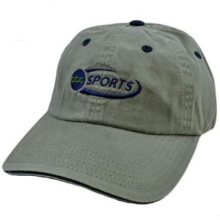 Dark Gray Blue ABC Sports Channel Championship Network Television Hat 