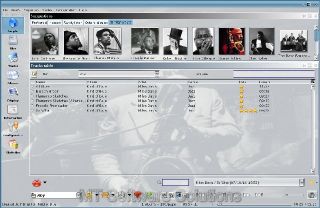 Music Jukebox Organizer Media Player Software Suite