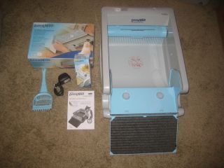   Classic Automatic Self Cleaning Litter Box + Accessories #2