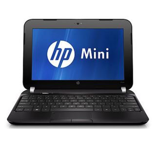 HP Mini 1104 Netbook Intel Atom N2600 Dual Core 1.6GHz 2GB RAM DDR3 