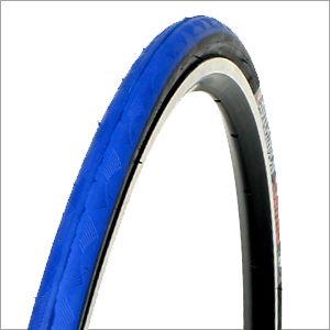 Hutchinson Nitro Wire Bead Road Tire 700 x 23 Blue