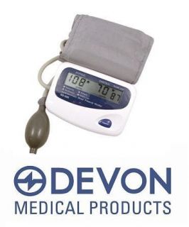 On Sale Semi Auto Blood Pressure Monitor Devon Medical