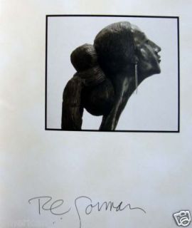 RC Gorman HAND SIGNED BOOK Thirty Years In Taos L@@K SUBMIT AN 