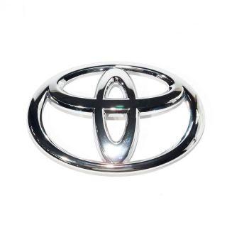   logo toyota fortuner genuine parts for front grille come with