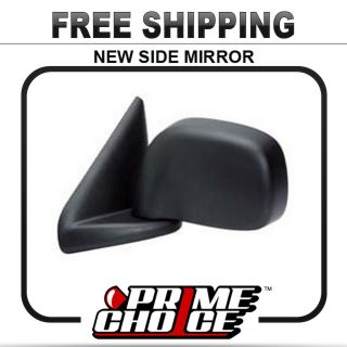 New Power Heated Passenger Side View Mirror for Dodge RAM Truck Right 