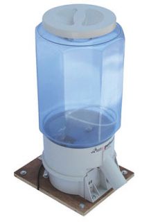 AUTOMATIC DIGITAL OUTDOOR PET POND FOOD FEEDER (LARGE)
