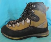 Mens Asolo Titan Gore Tex Mountaineering Boots 8 5 42 Euro Waterproof 