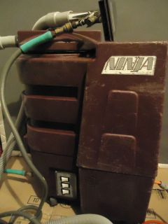 Ninja Carpet Cleaning Extractor Auto Detailing