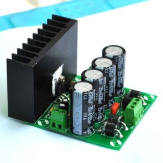 Mono 25W Audio Amplifier Module Board Based on LM1875