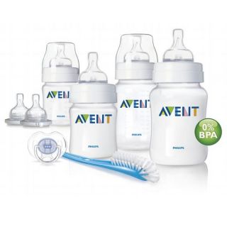 AVENT Newborn Starter Kit PP Bottles SALE SPECIAL OFFER BARGAIN
