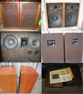 Vintage Pioneer CS 99 Home Audio Speakers