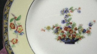 HAVILAND China MONTREUX pattern SAUCER Only