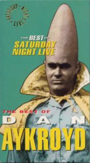 Dan Aykroyd Coneheads Blues Brothers 94 SNL Comedy VHS