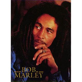 Bob Marley Legend Tapestry Wall Covering