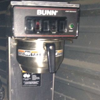 Bunn Coffee Maker CWT15 APS PF Brewer Automatic